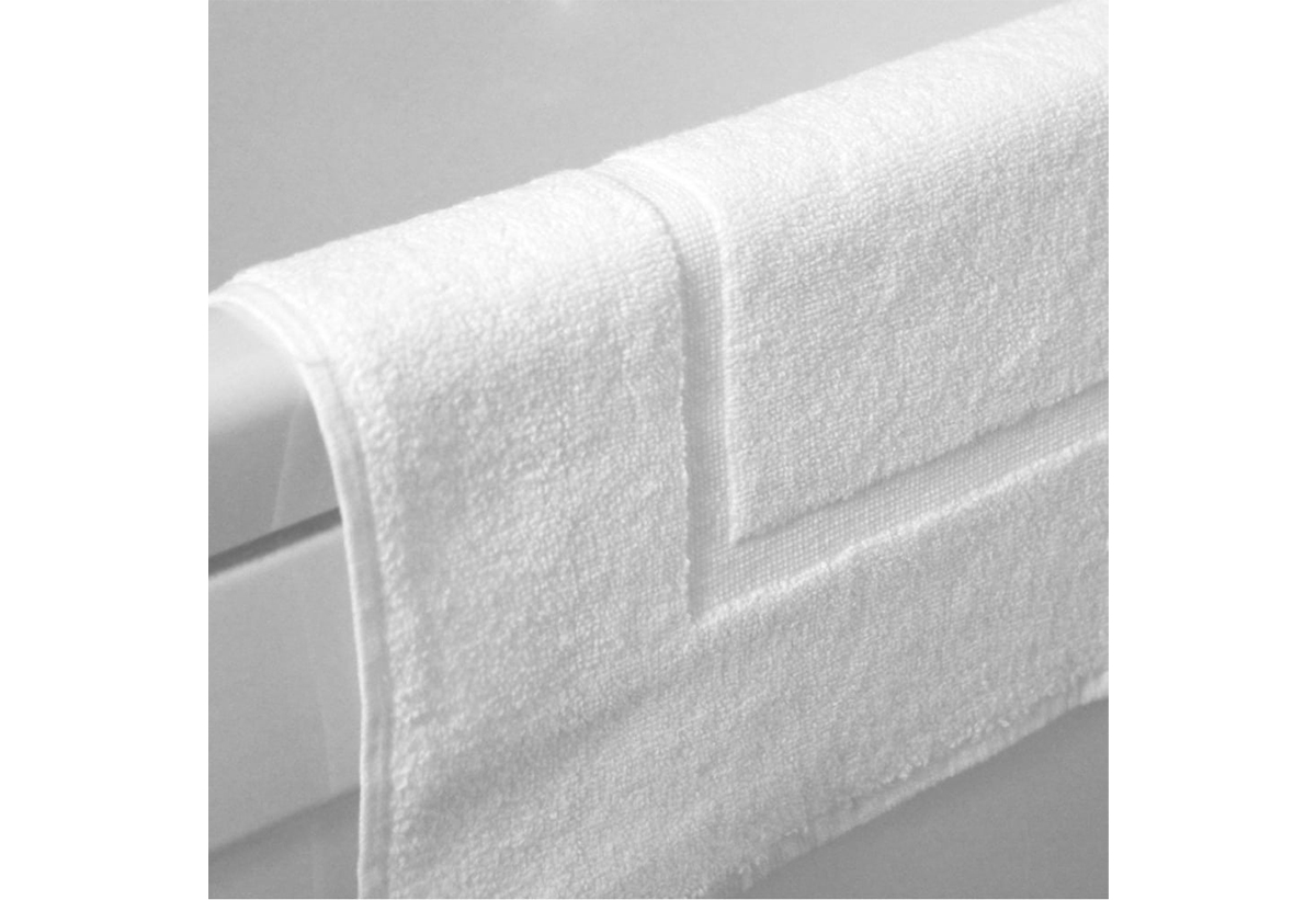 Εστίαση στο χαλάκι